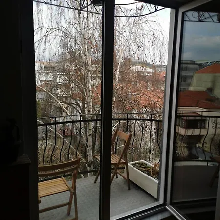 Beloved Birch Apartment Skopje Buitenkant foto