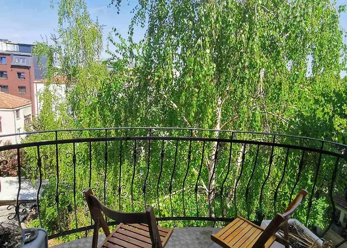 Beloved Birch Apartment