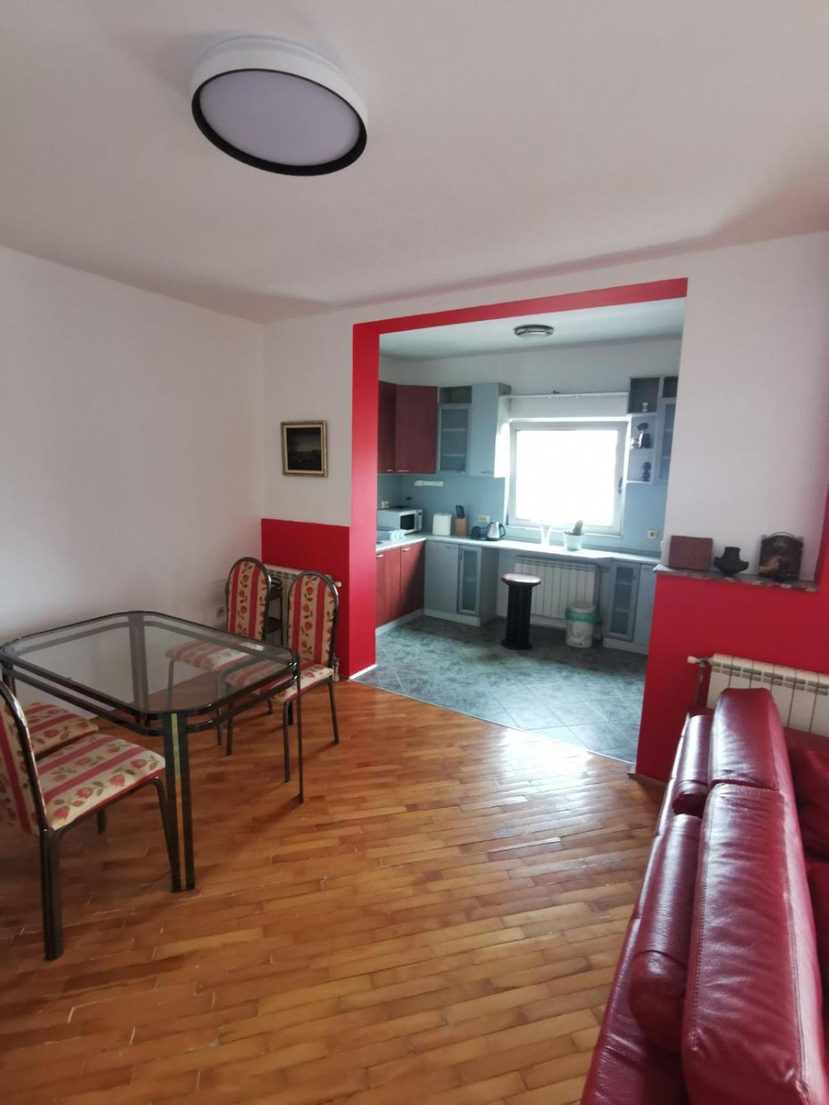 Beloved Birch Appartement