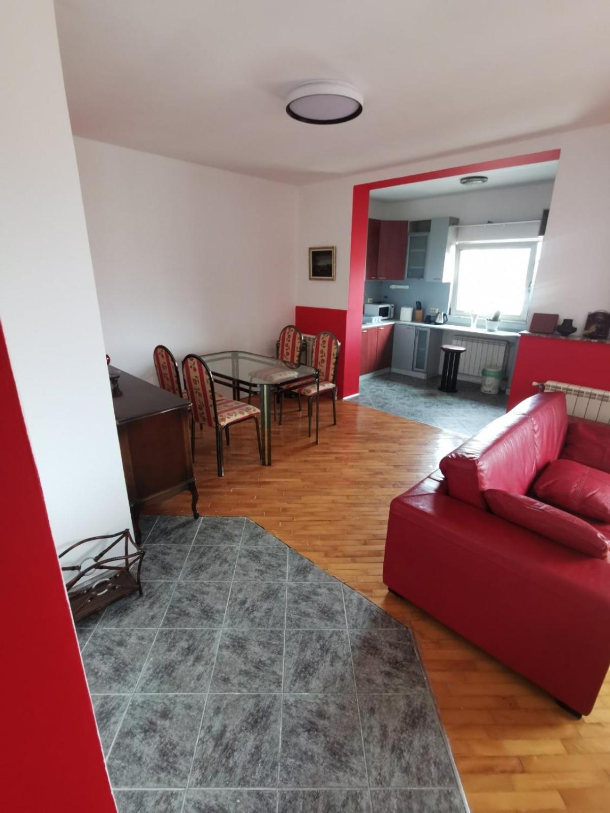 Beloved Birch Appartement